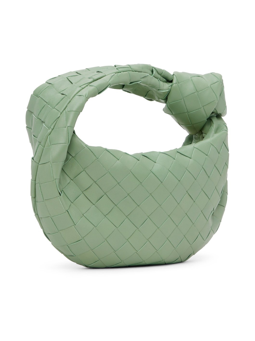 Green Mini Jodie Bag - 3