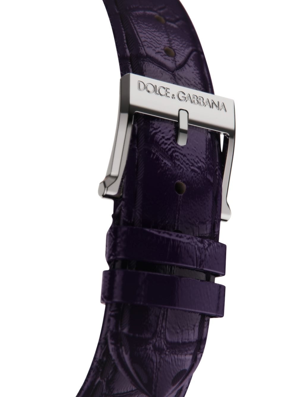 DG7 40mm watch - 3