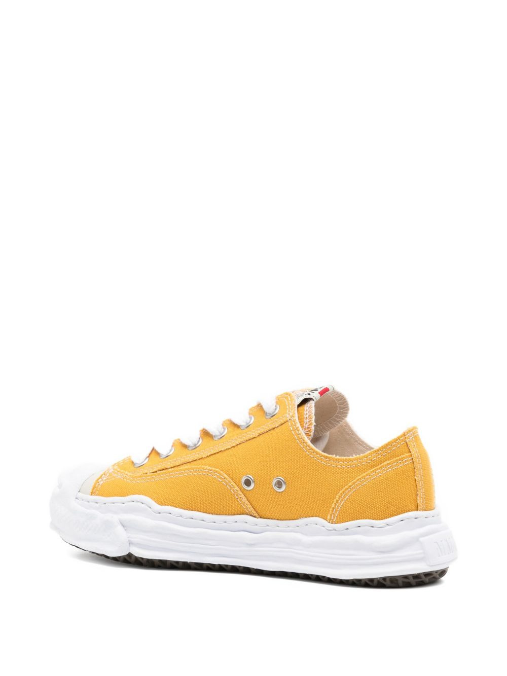 Hank low-top sneakers - 3