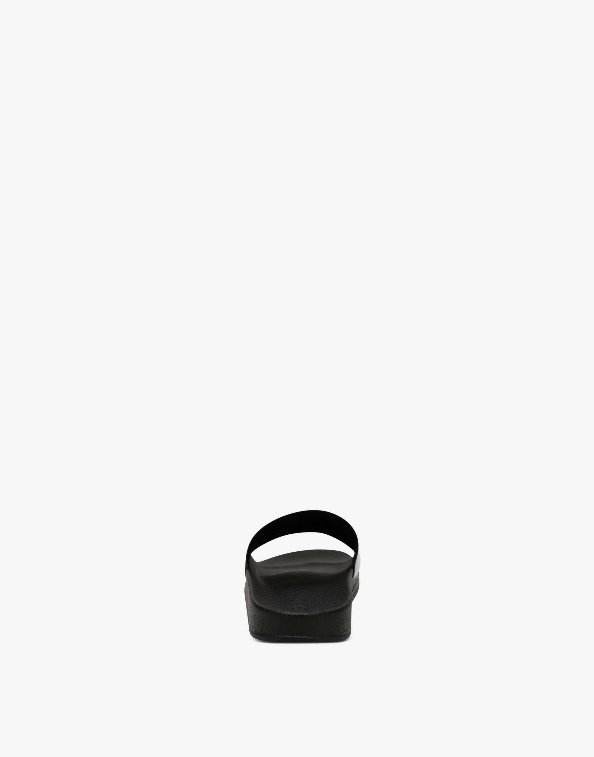 RUBBER POOL SLIDES WITH LOGO - 2