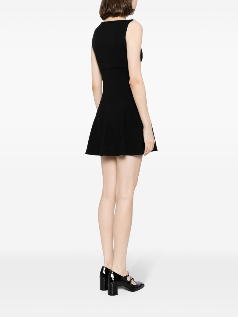 Mayve organic-cotton minidress 4