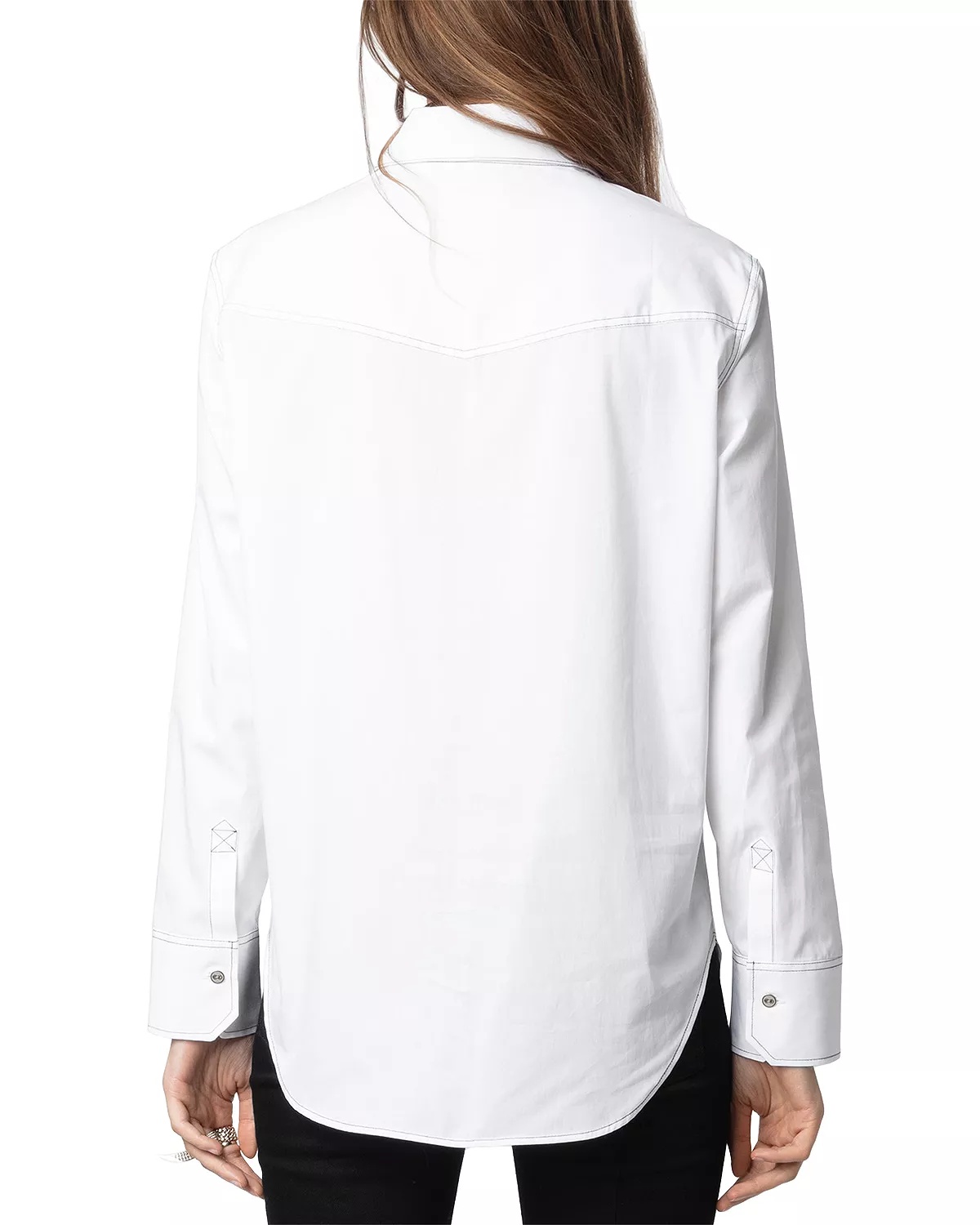 Thelma Poplin Shirt - 3
