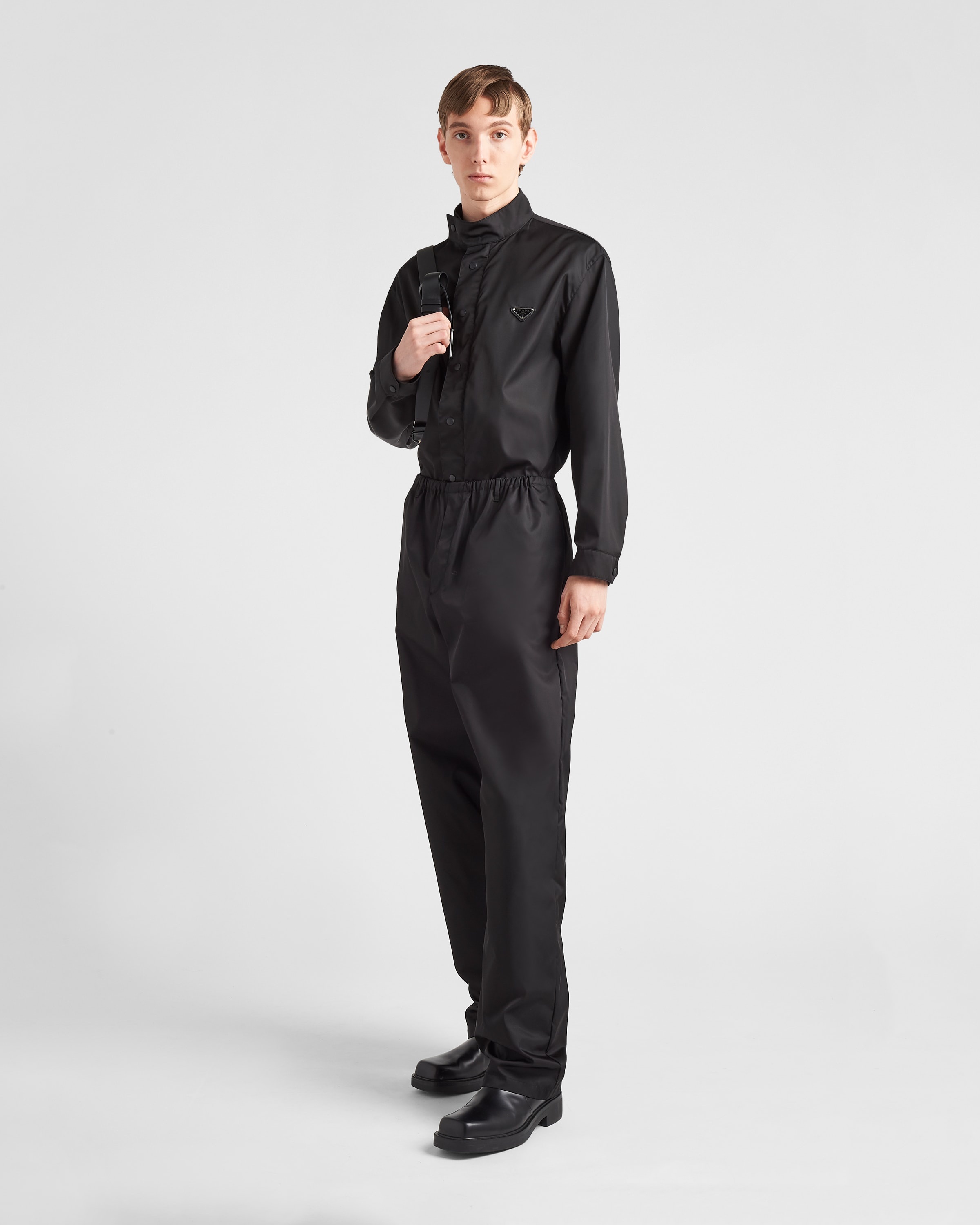 Re-Nylon joggers - 2