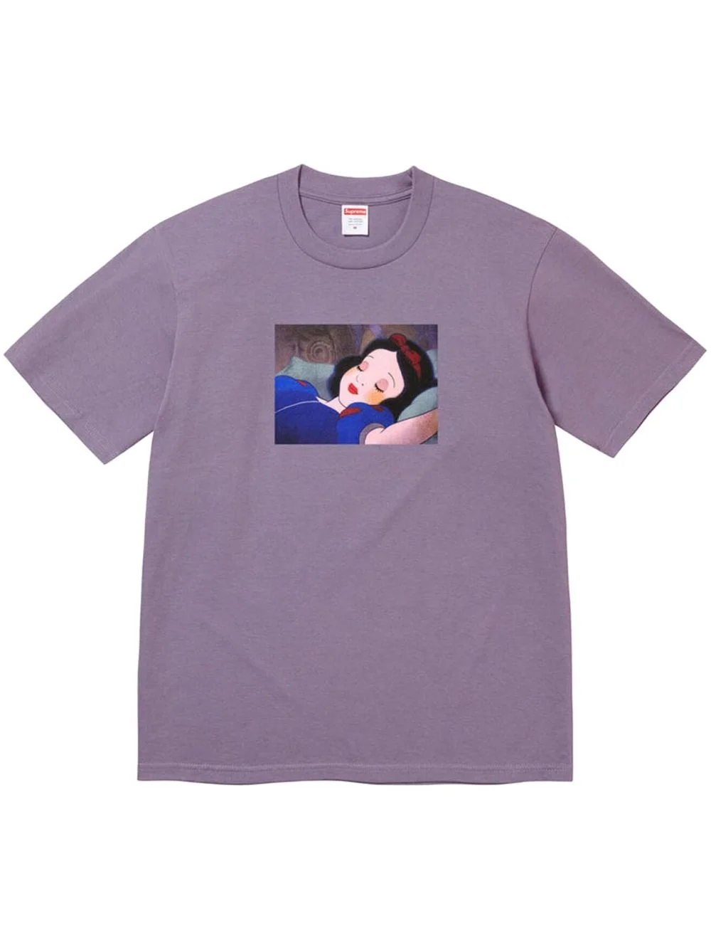 Snow White "Dusty Purple" T-shirts - 1