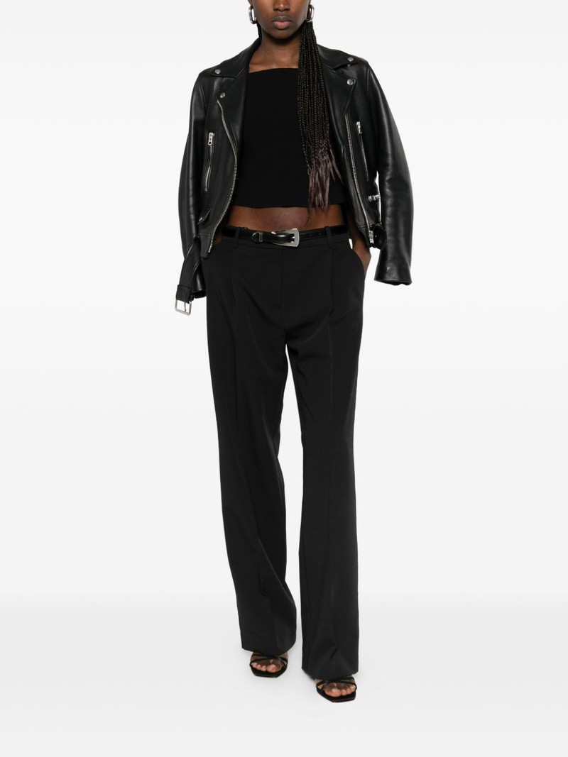 PINKO pleated trousers outlook