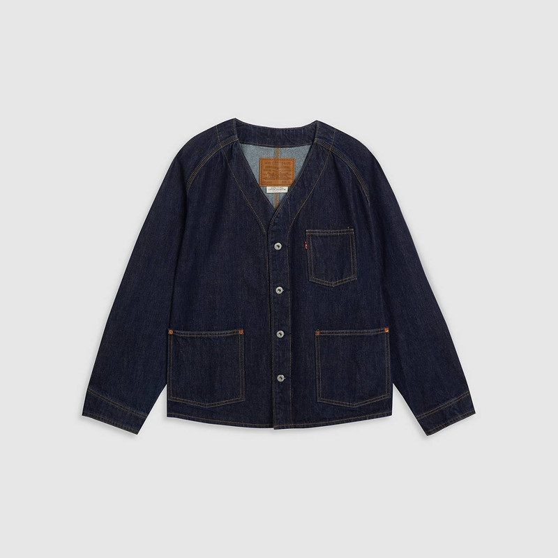 UNION ENGINEER CARDIGAN 1