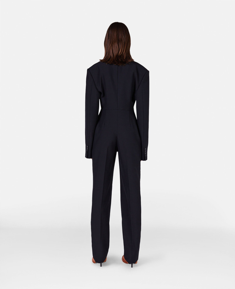 Tuxedo Jumpsuit 3