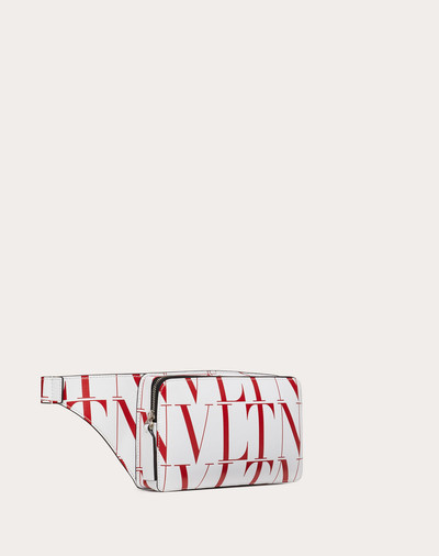 Valentino VLTN TIMES Leather Belt Bag outlook