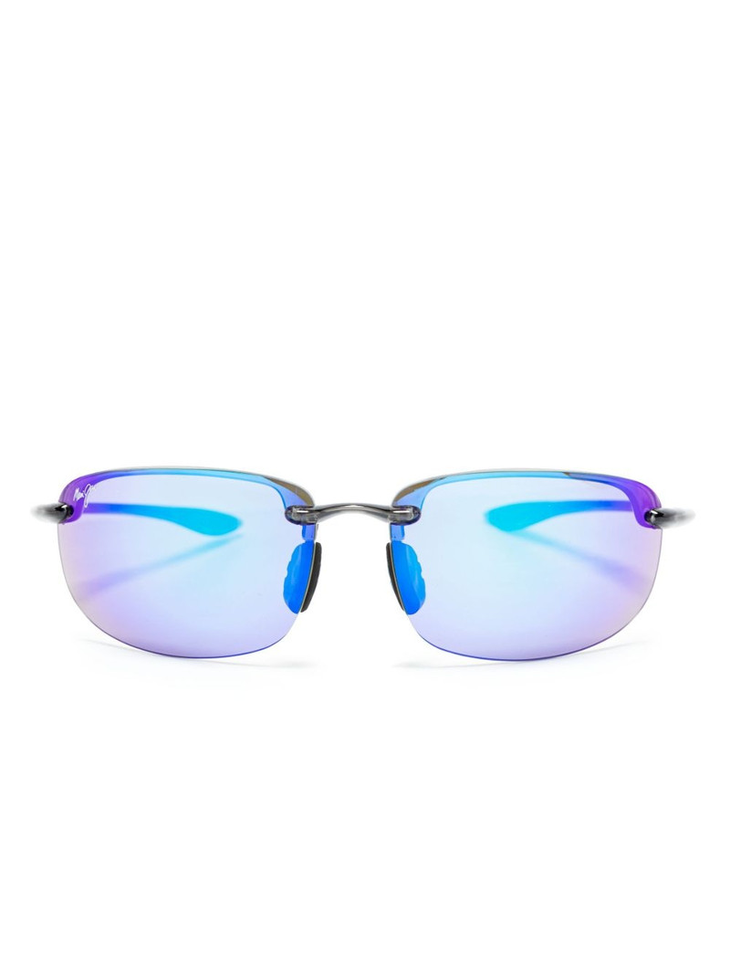 Hookipa rectangle-frame sunglasses 1