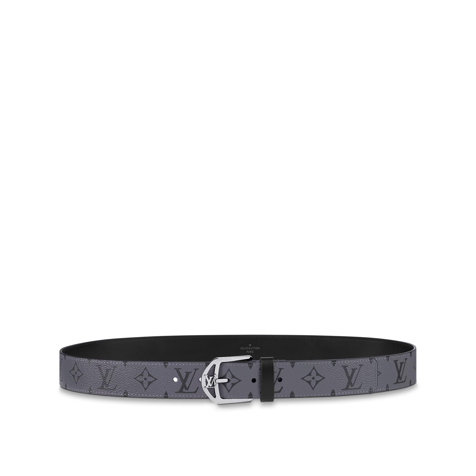 LV Asphalt 35MM Belt - 1