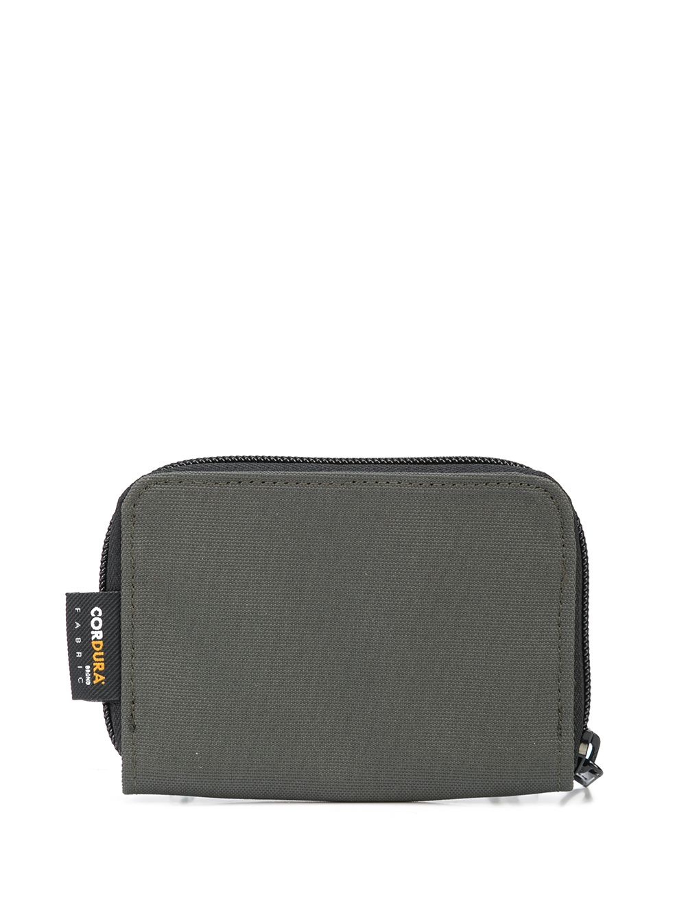 Payton logo-print wallet - 2