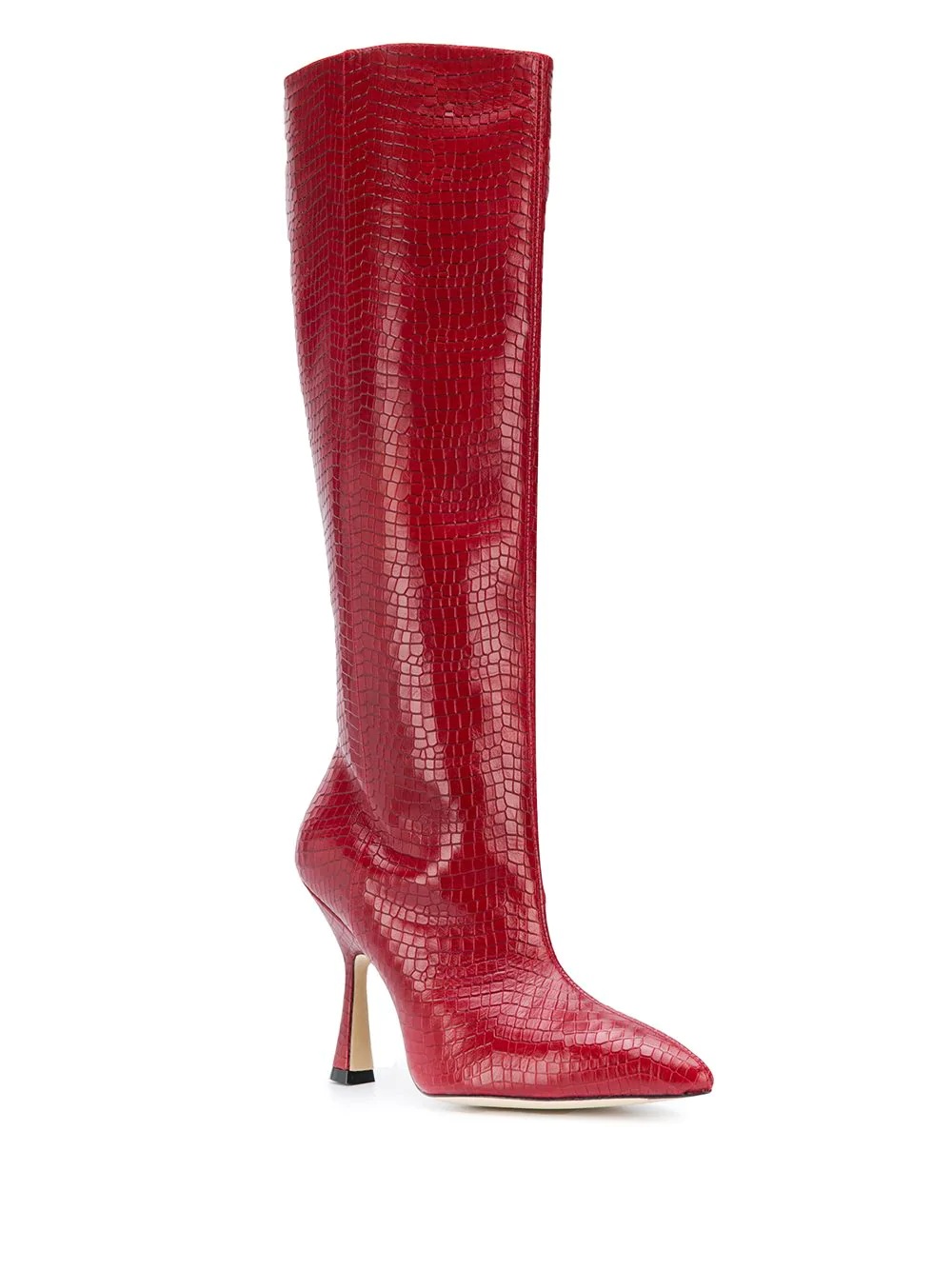 Parton knee-length boots - 2