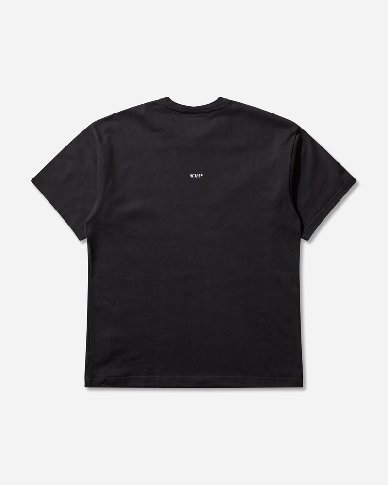 WTAPS Men's SIGN-YD T-Shirt Black outlook
