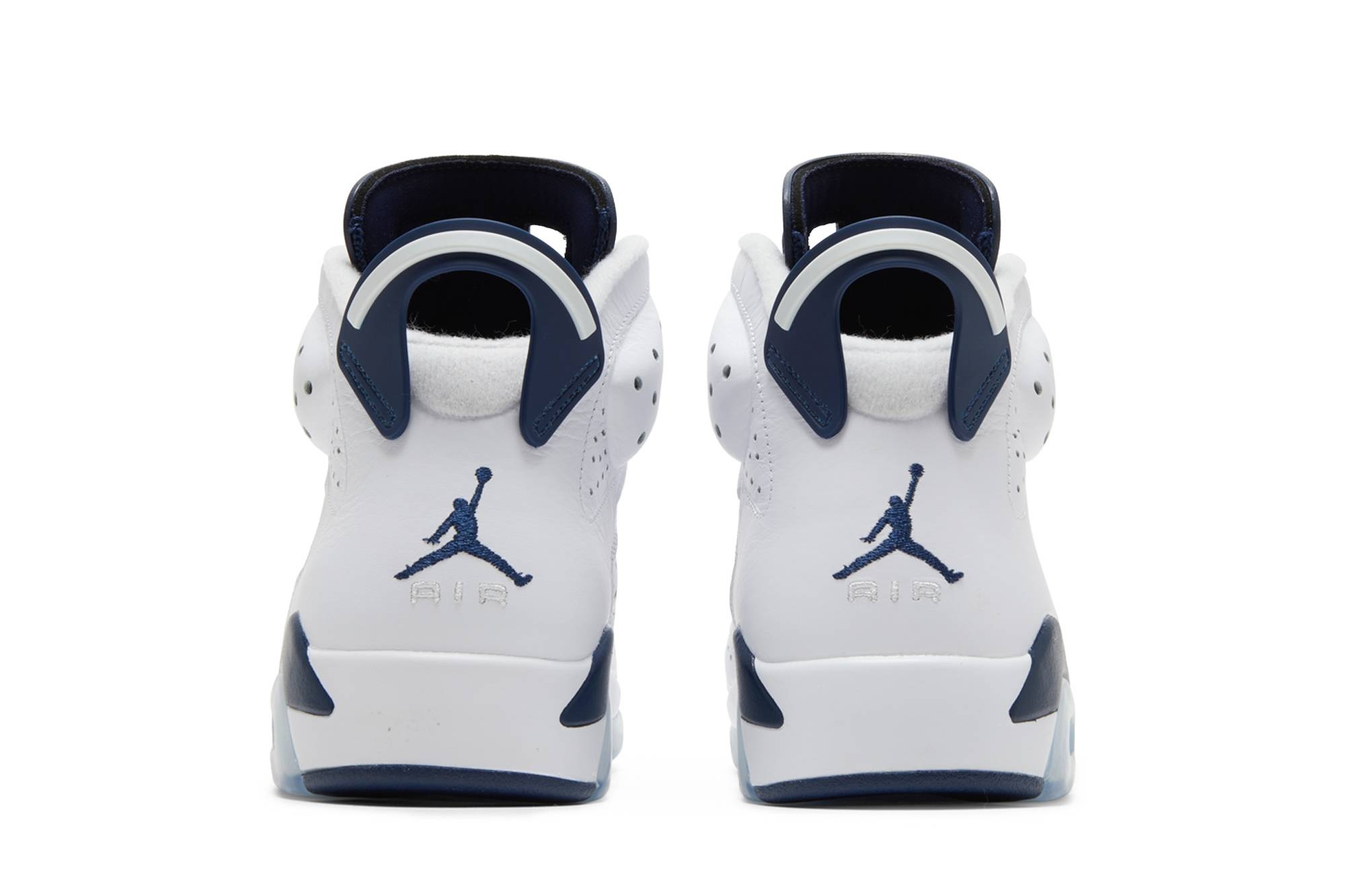 Air Jordan 6 Retro 'Midnight Navy' 2022 - 6