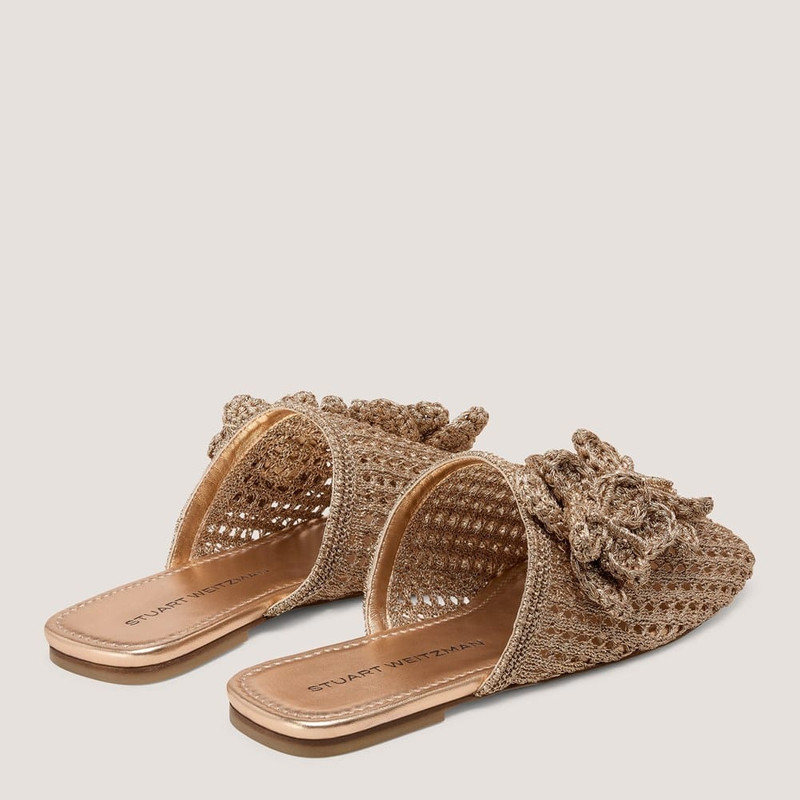 Stuart Weitzman LOTUS MULE outlook