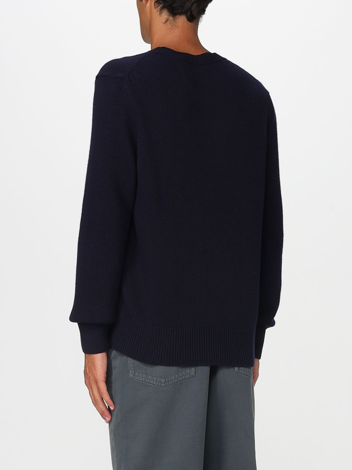 Cardigan men Burberry - 3