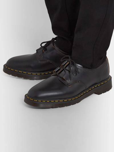 Dr. Martens 1461 Ghillie Leather Derby Shoes outlook