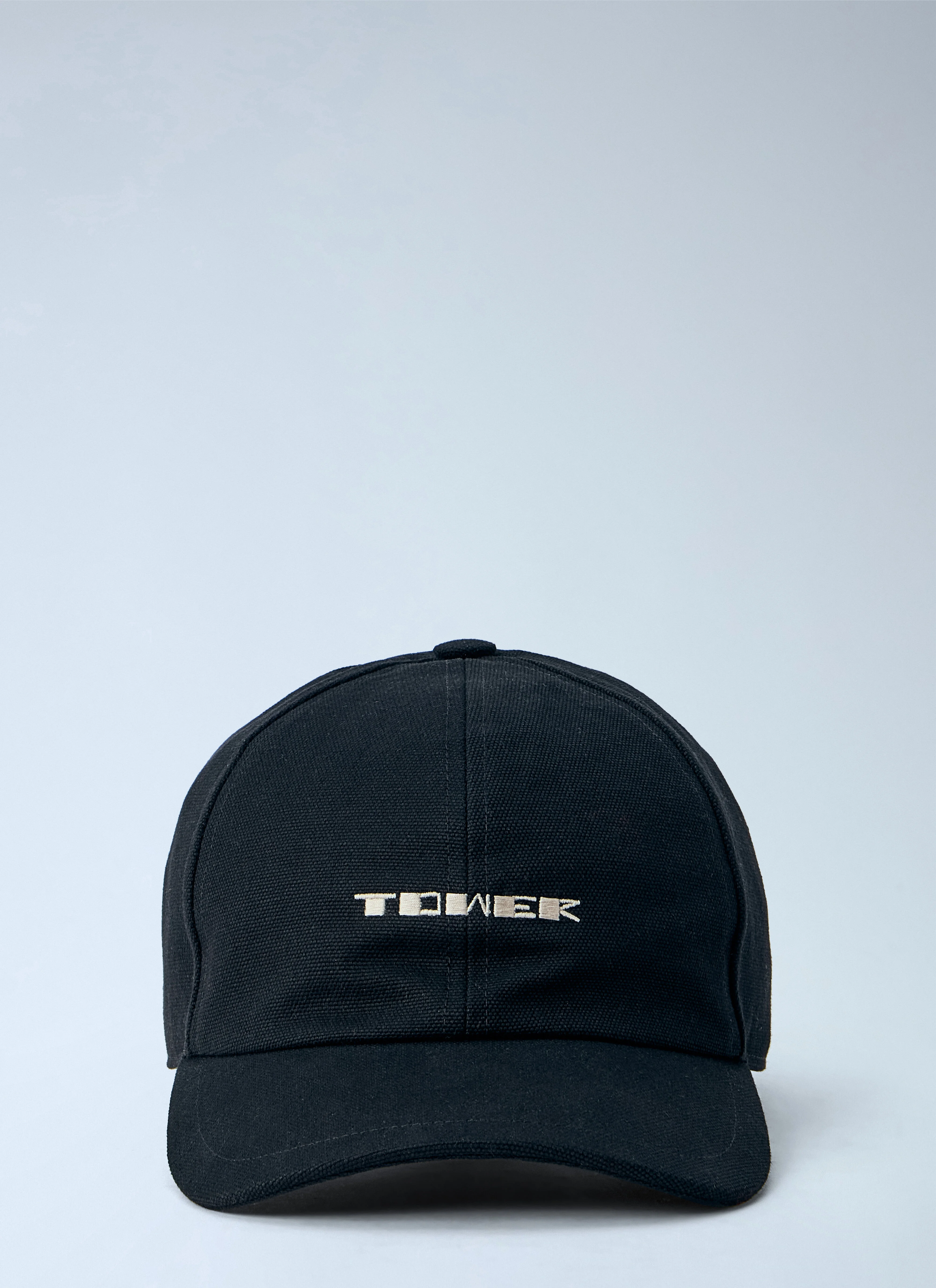 Embroidered Logo Cap - 1