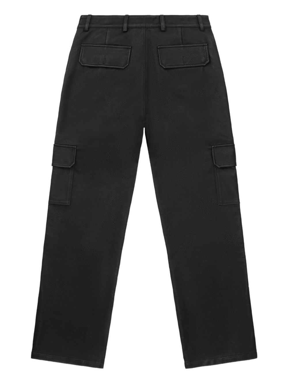 cargo-pocket trousers - 2