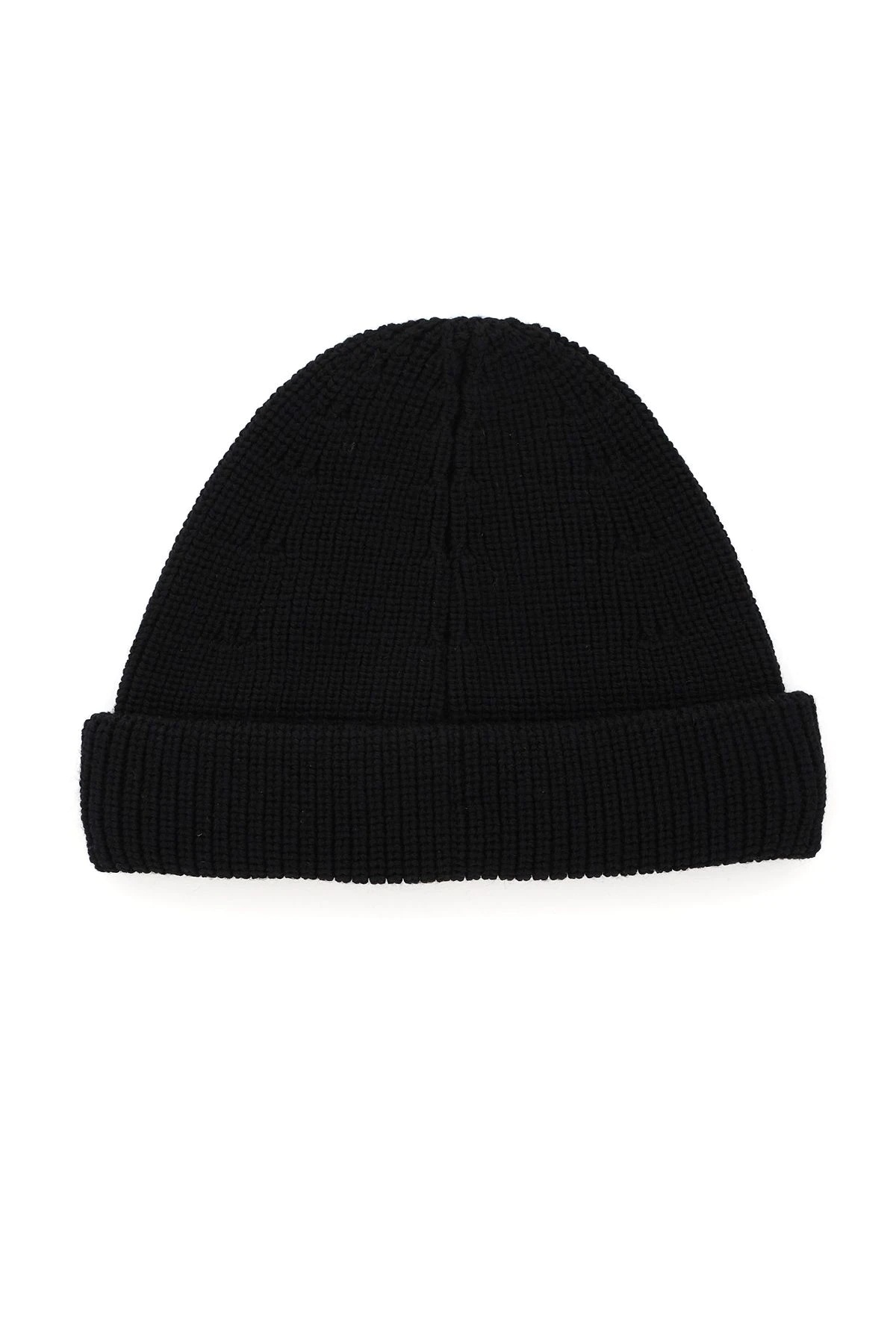 LOGO BEANIE HAT - 2