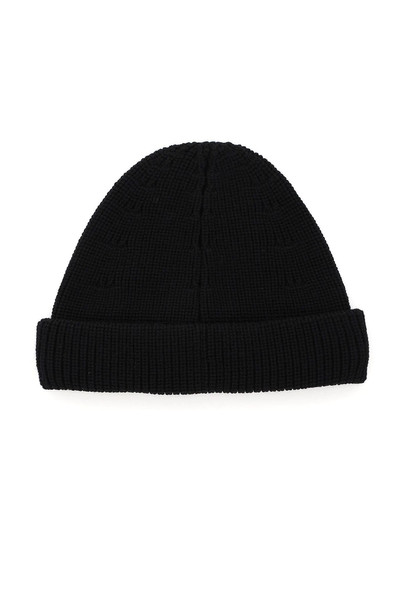 VETEMENTS LOGO BEANIE HAT outlook