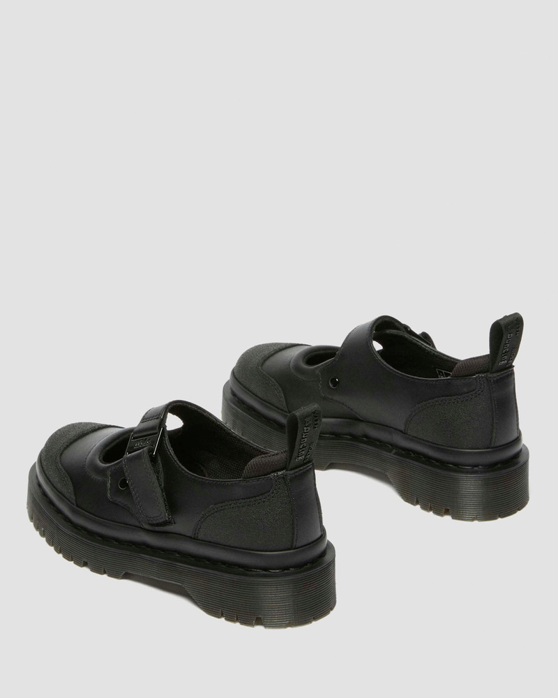 Indica II Bex Tech Strap Mary Jane Shoes 6