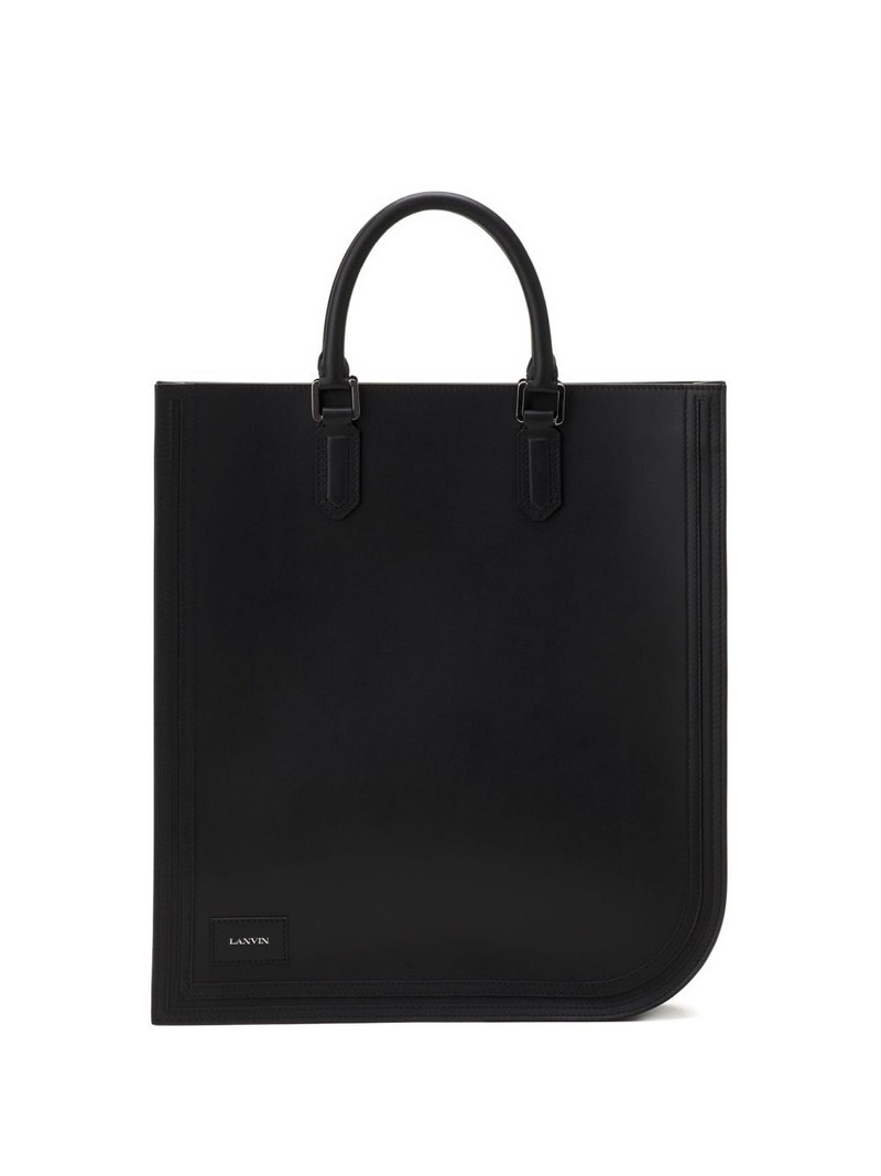 top handle shoulder tote bag 1