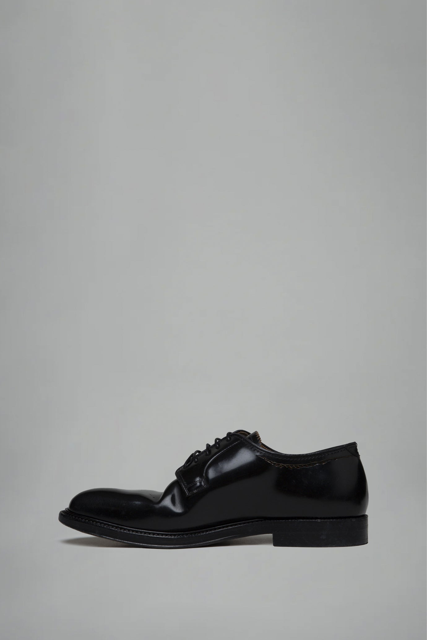 Love To Death Cut Lace-Up - 3