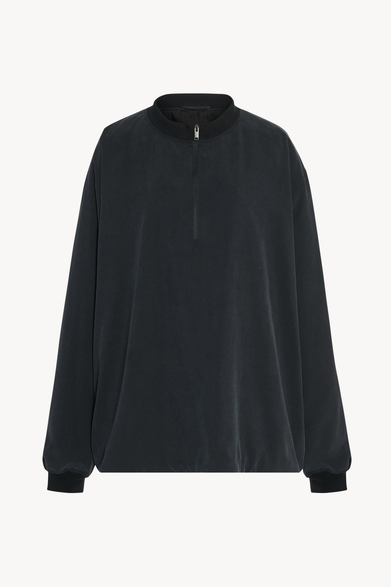 Syri Jacket in Silk 1