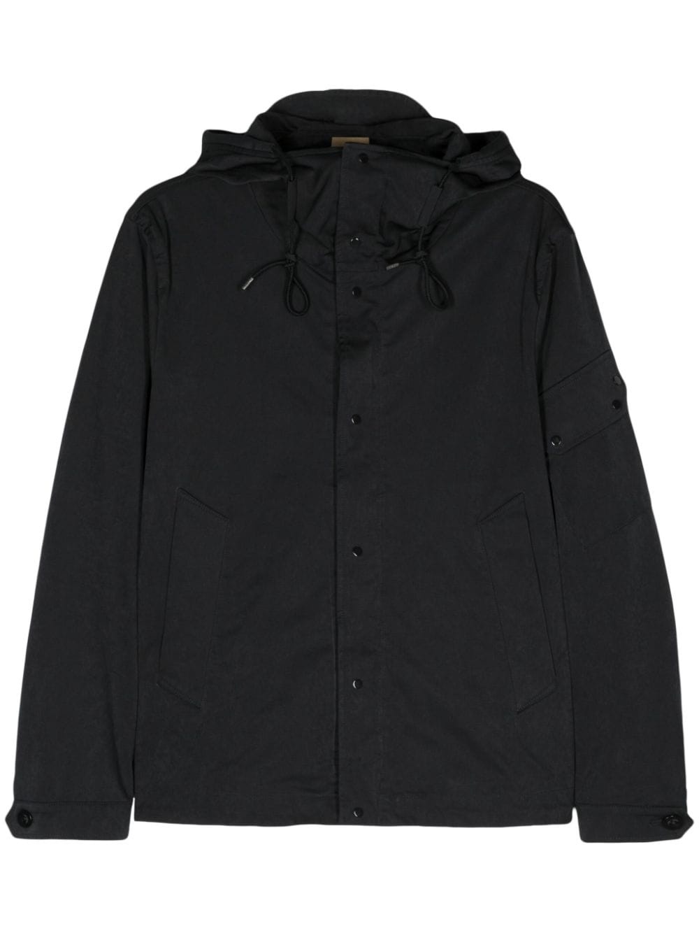 Marine hooded jacket - 2