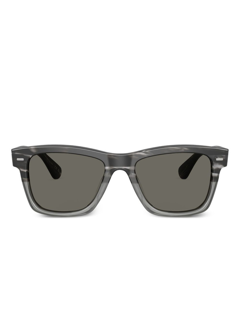 Oliver Sun square-frame sunglasses 1