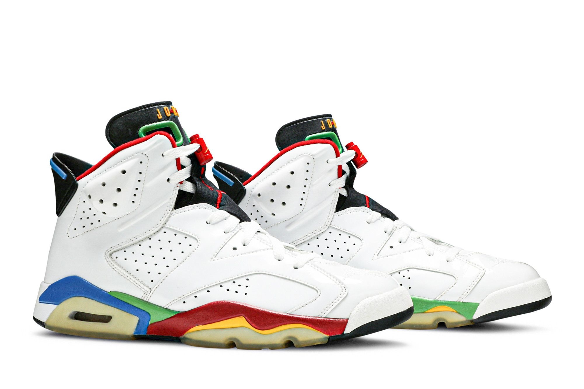 Air Jordan 6 Retro 'Olympic' - 8