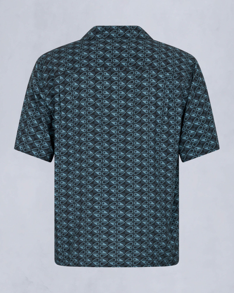 THE BAY SHORT SLEEVE SHIRT 6