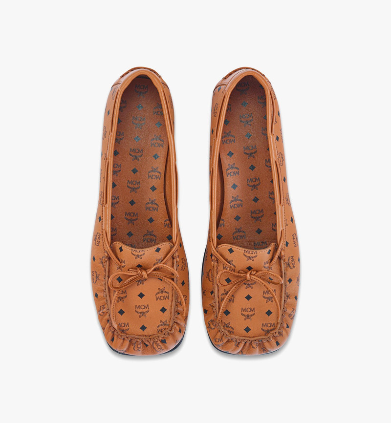 Monogram Moccasin in Lamb Leather 5
