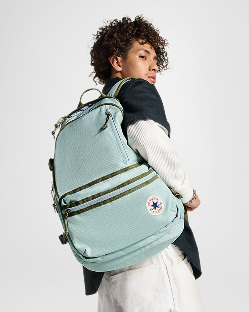 Straight Edge Backpack - 4