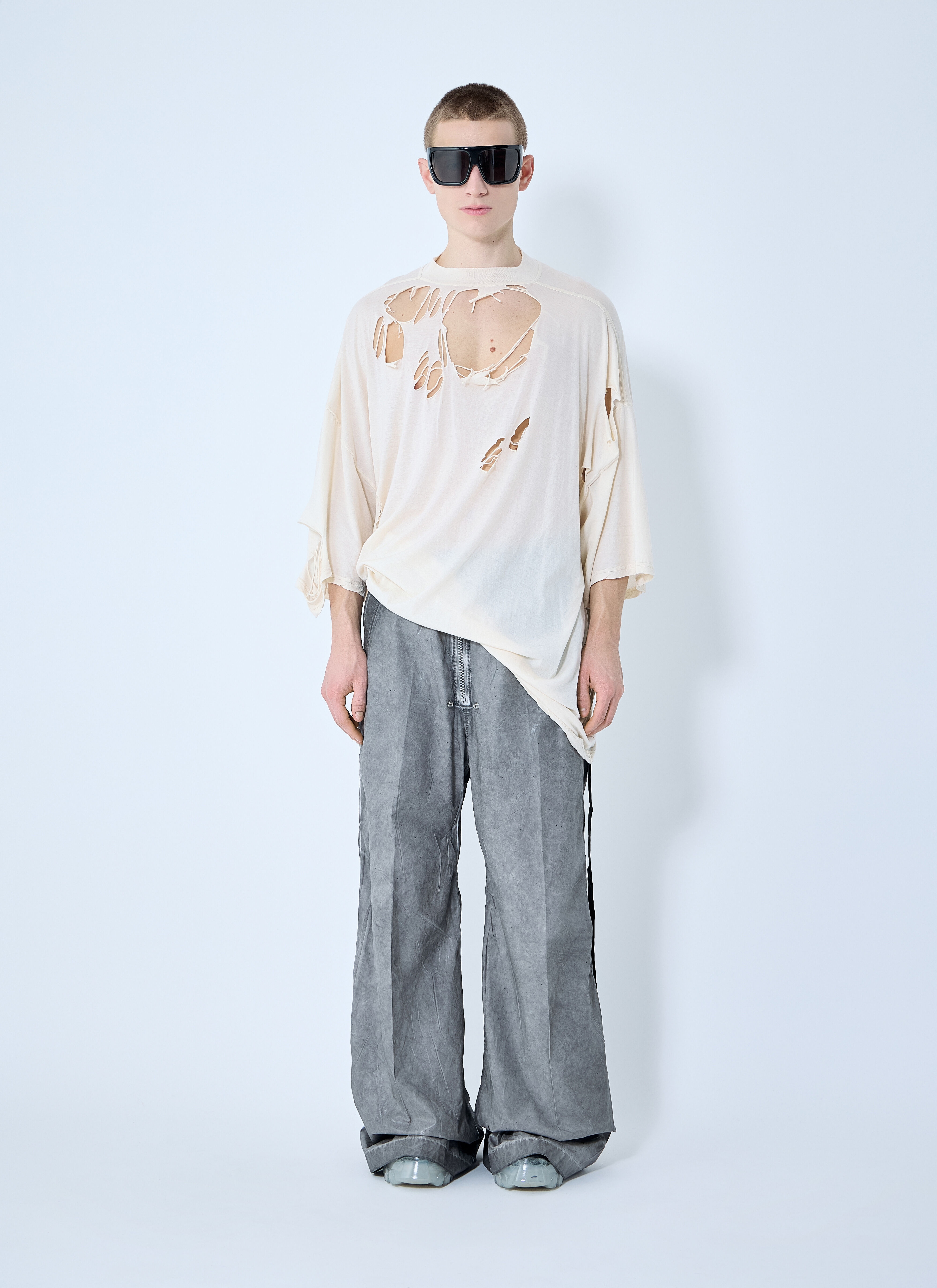 Distressed Tommy T T-Shirt - 2