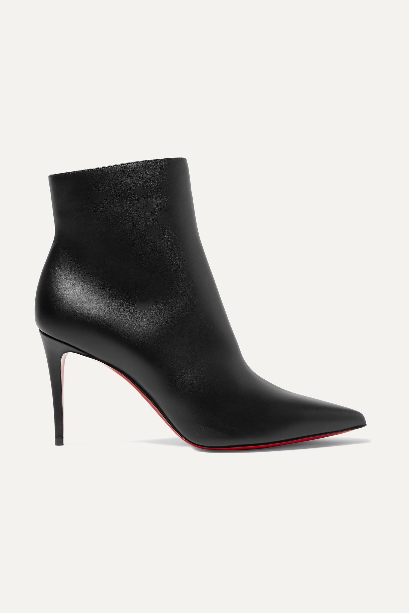 So Kate 85 leather ankle boots - 1