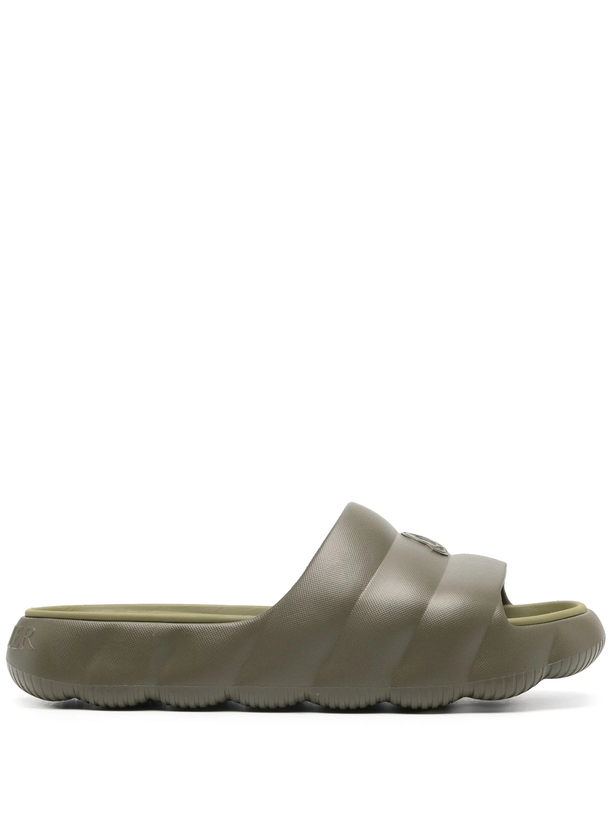 Lilo Embossed-logo Slides - 1