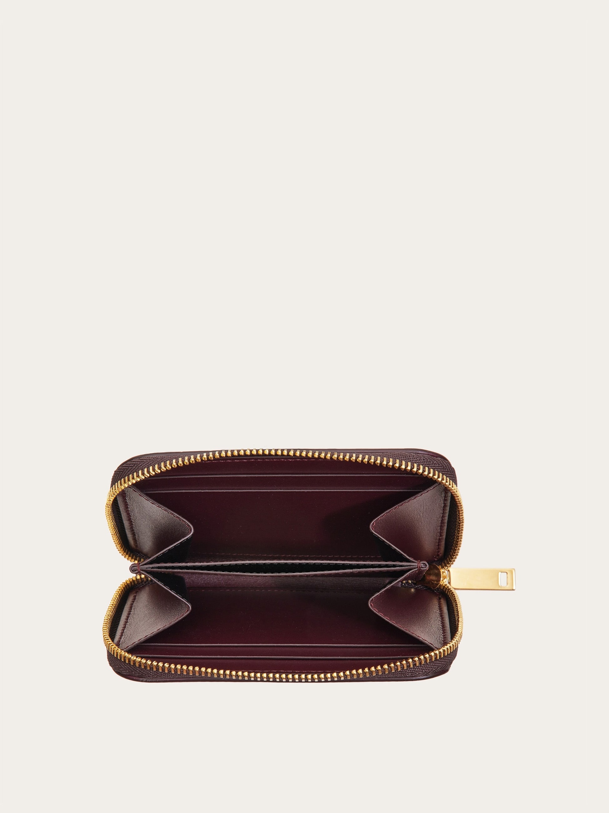 Zipped credit card holder - 4