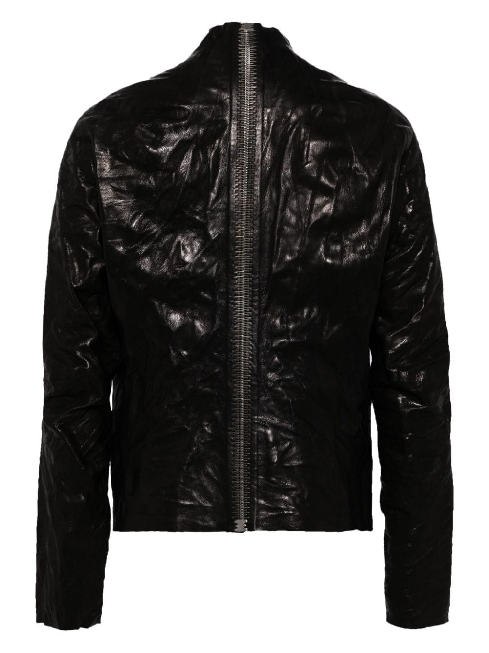 Crassepouille leather jacket - 2