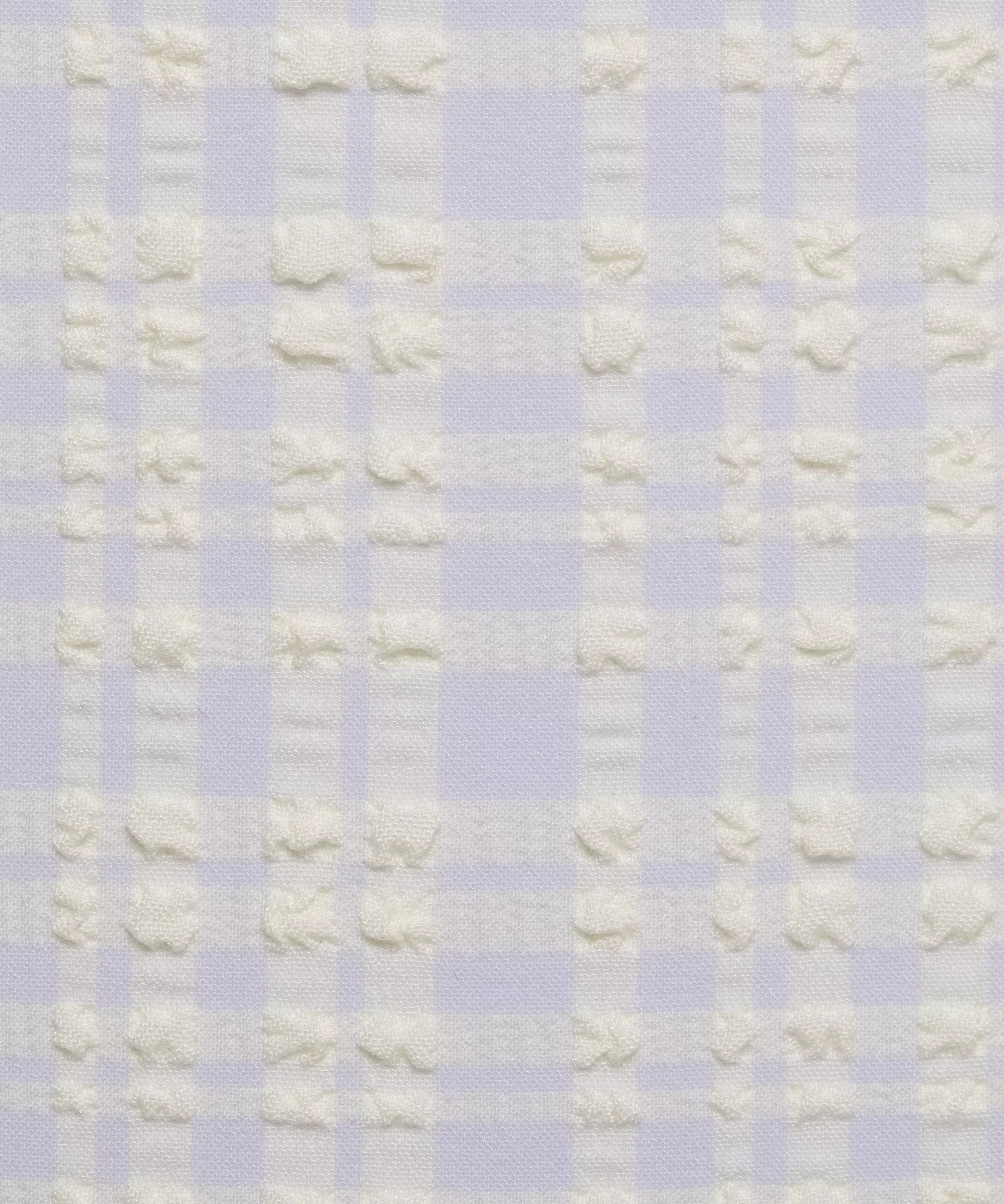 Women's Seersucker Check Removable Sweatband Visor - 3