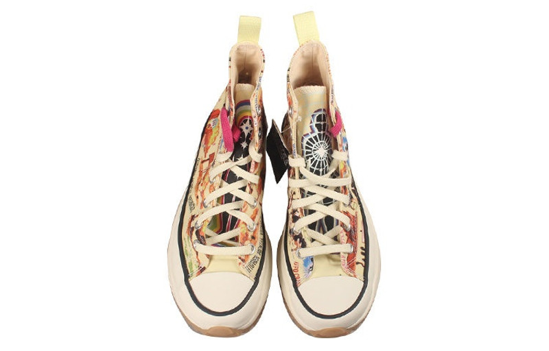 Converse Converse Run Star Hike High 'Twisted Resort - UFO Crash Site' 167895C outlook