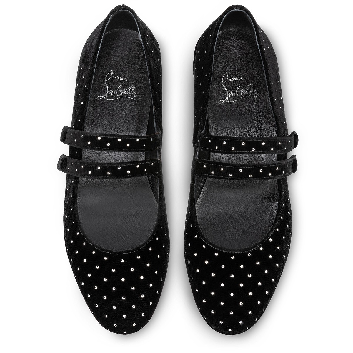 Sweet Jane Plum Strass - 4