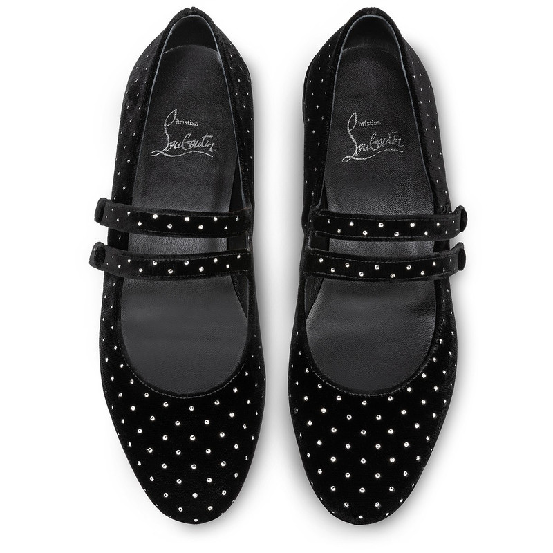 Sweet Jane Plum Strass 4