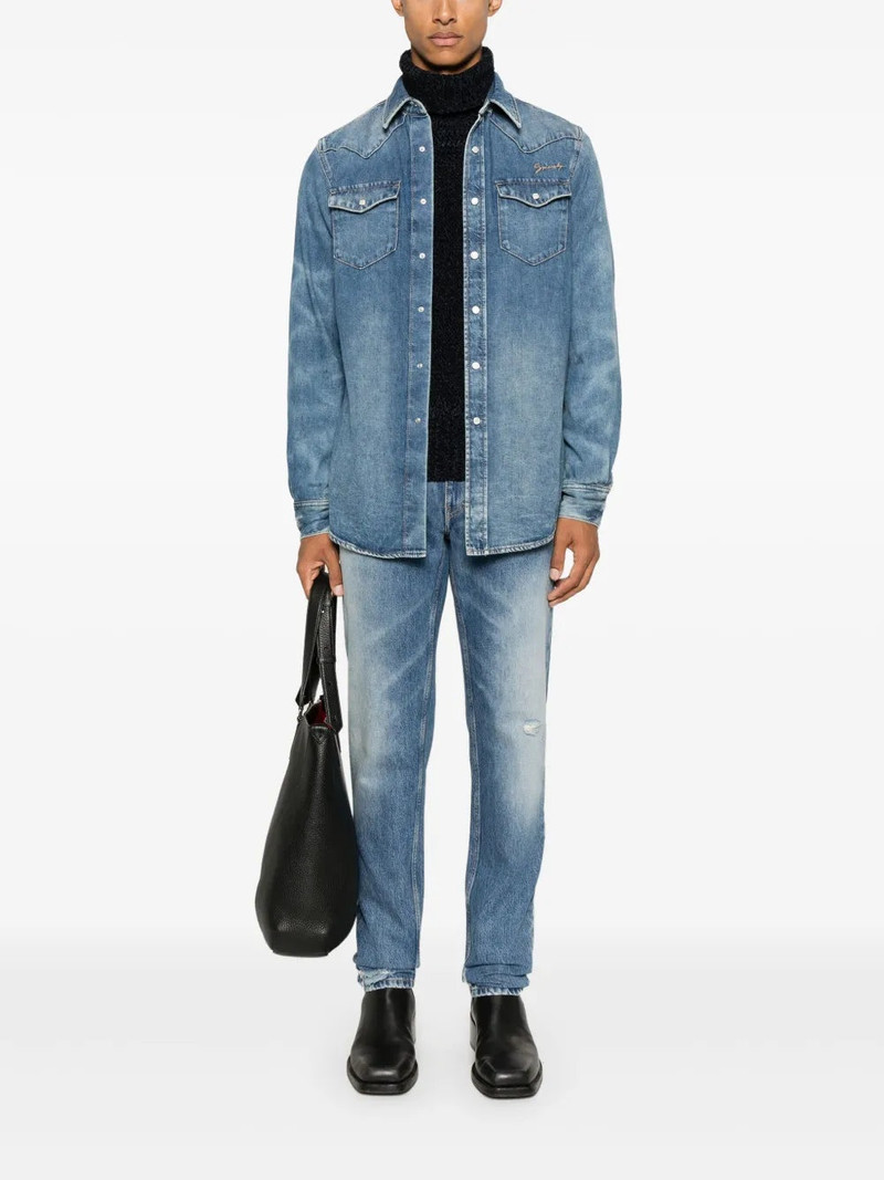 Givenchy TAPERED JEANS outlook