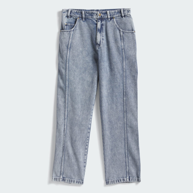 Skateboarding x KDR Acid Washed Pants 1