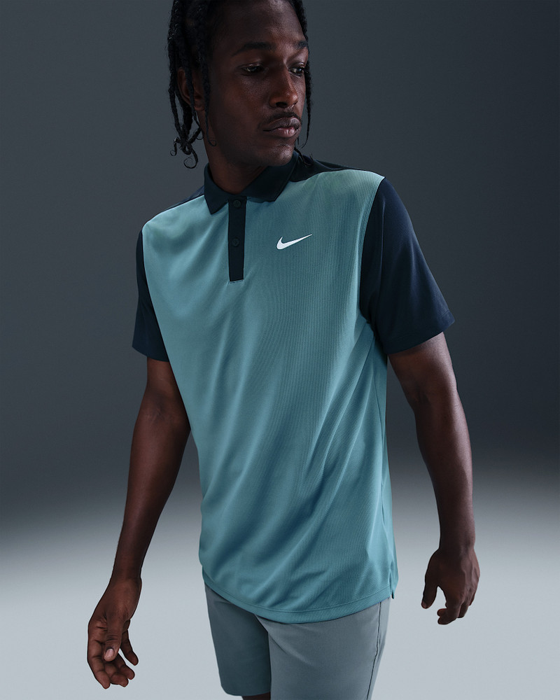 Nike Victory+ Men's Dri-FIT Golf Polo 1