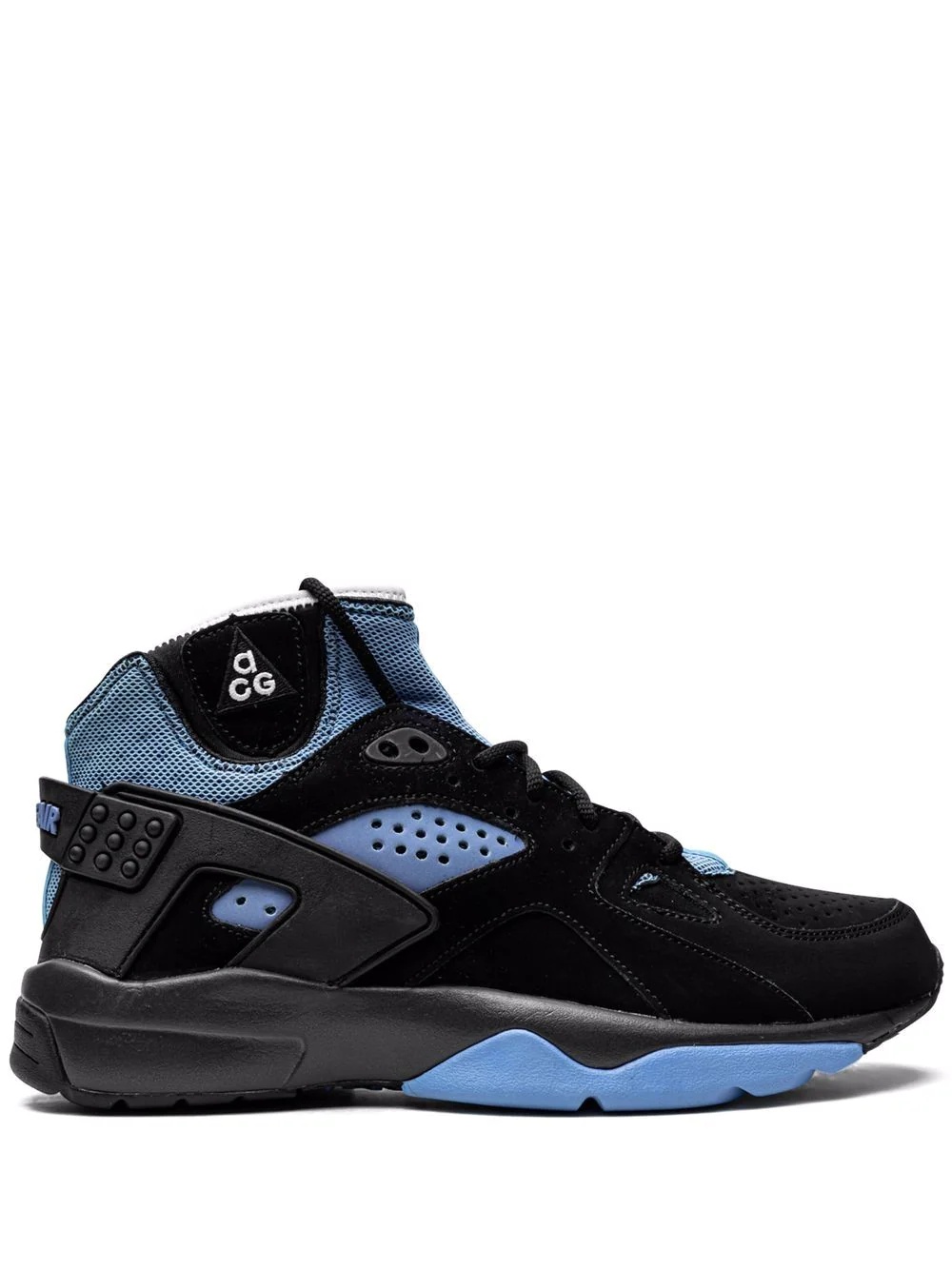 Air Mowabb high-top sneakers - 1