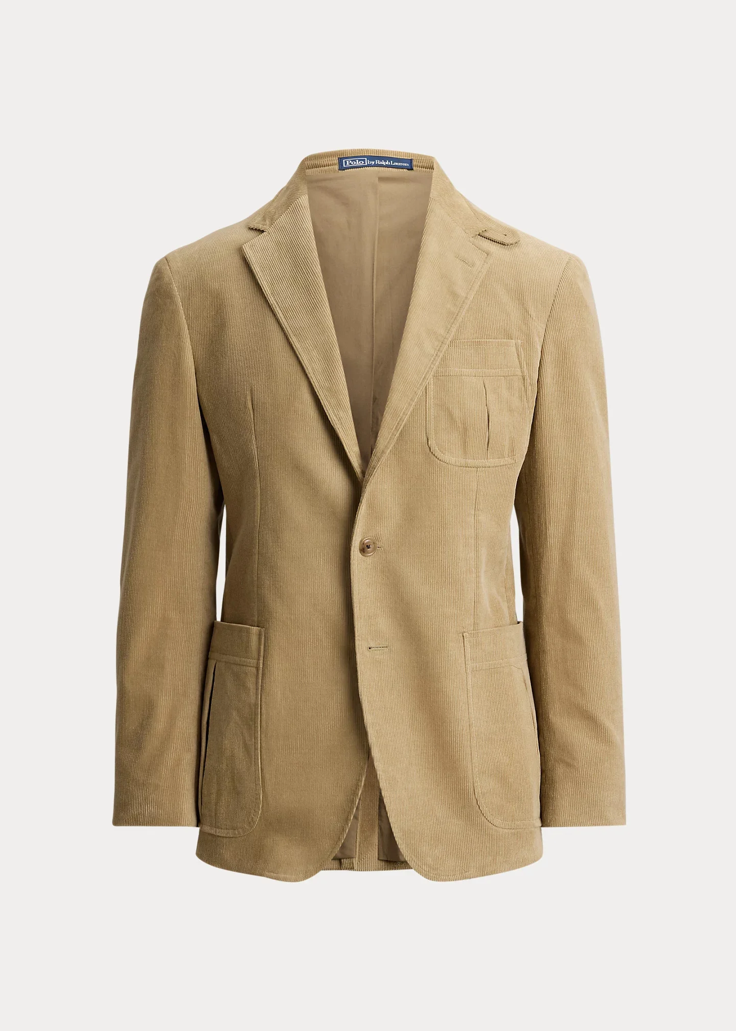 Polo Tailored Fit Corduroy Sport Coat - 1
