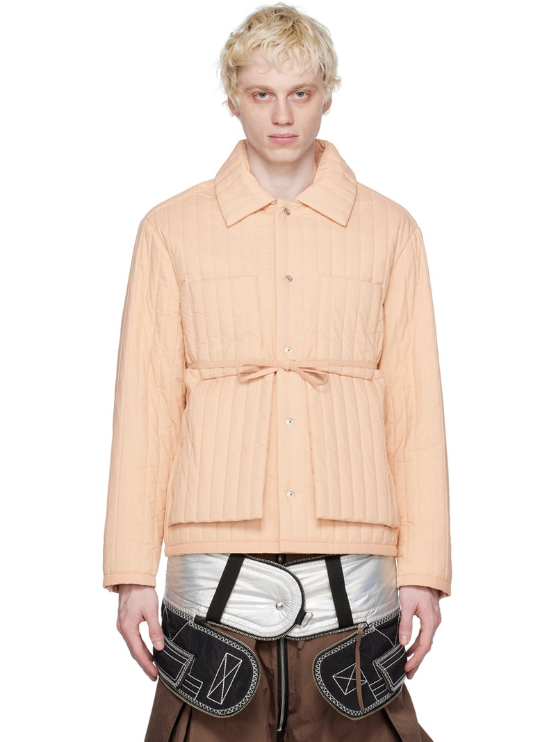 Craig Green Quilted Worker Jacket 1